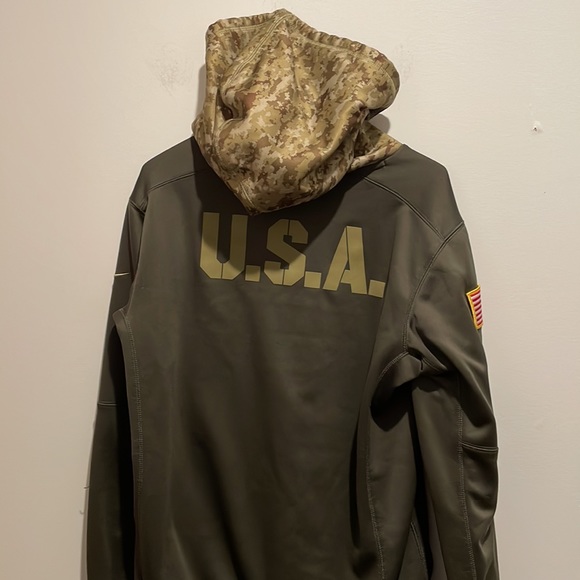 Eagles Military Sweatshirt - Picture 5 of 5